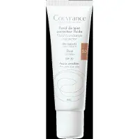 Avene Couvrance Fluid Foundation Corrector fond de teint liquide couvrant SPF 20 teinte 5.0 Golden 30 ml