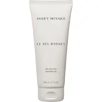 Issey Miyake Le Sel D’issey 200ml Shower Gel Blanc