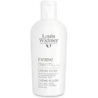 Louis Widmer Remederm Crème Peau Sèche Fluide Probiotique Légèrement Parfumée 200 ml Crème