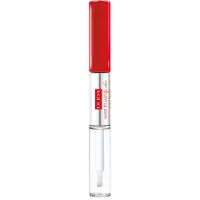 PUPA Milano Made To Last Lip Duo Rouge à lèvres et Gloss imperméables 006, 2x4 ml
