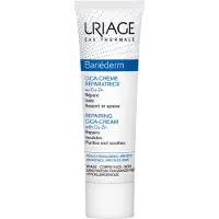 Uriage Bariederm Repairing Cica-cream With Cu-Zn crème nourrissante pour une peau apaisée 100 ml