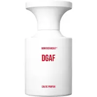 BORNTOSTANDOUT DGAF Eau de Parfum 50 ml