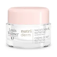 Louis Widmer Nutriderm Crème de Nuit Nutritive 50 ml Crème De Nuit