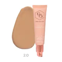 Cent Pur Cent Liquid Mineral Foundation SPF25 2.0 30 ml Maquillage