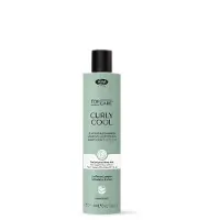 Lisap Top Care Curly Cool Elasticizing Shampoo 250ml (Shampoing liquide, 250 ml)