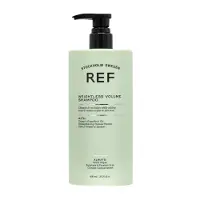 Ref Stockholm Sweden Weightless Volume Shampoo 285ml- shampooing volumateur
