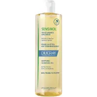Ducray Sensinol Huile Lavante Apaisante 400 ml Huile