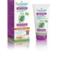 Puressentiel Anti-Poux Shampooing Masque Traitant 2 en 1 + Peigne 150 ml Shampooing