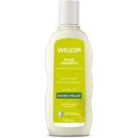 Weleda Shampooing Doux 190 ml Shampooing