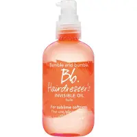 Bumble And Bumble Hairdresser's Invisible Oil huile pour des cheveux brillants et doux 100 ml