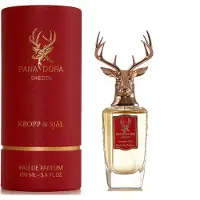 Pana Dora Sweden Kropp & Själ, Eau de Parfum, 100 ml (unisex)