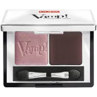 PUPA Milano Duo de fards paupi res compacts PUPA by Pupa Vamp! - n 002 Terre rose -- 2,2 g/0,078 oz