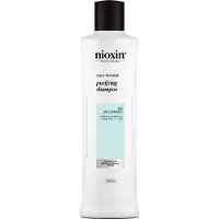 Nioxin Shampoing System Antipelliculaire Cuir Chevelu Irrité 200 ml