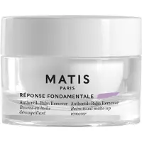 Matis Réponse Fondamentale Authentik-Balm Remover crème visage pour un nettoyage parfait du visage 50 ml