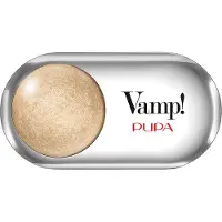 Pupa Milano Vamp! Fard à paupières 201 Champagne Gold Gold & Copper 1 gramme