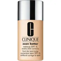 Clinique Even Better Make-Up SPF 15 Fond de Teint WN16 Buff/25 Buff 30 ml
