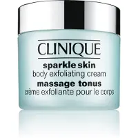 Clinique Sparkle Skin Body Exfoliating Cream 250 ml