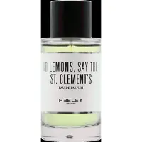 HEELEY Eau de Parfum Saint-Clément 100 ml