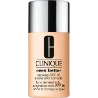 Clinique Even Better Makeup FOND DE TEINT SPF 15 - TENUE 24 HEURES &