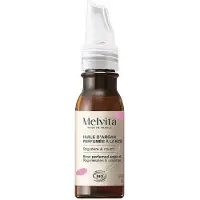 Melvita Huile d'Argan Parfumée à la Rose 50 ml Huile Pour La Peau