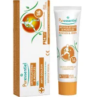 Puressentiel Gel Articulations & Muscles aux 14 huiles essentielles - soulage les douleurs et favorise la souplesse, 60 ml de gel