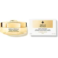 Guerlain Abeille Royale Honey Treatment Rich Cream crème nourrissante anti-rides rechargeable 50 ml