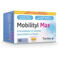 Trenker Mobilityl Max 90 pc(s) Comprimé(S)