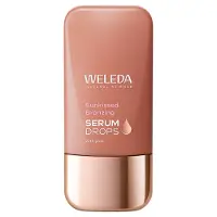 Weleda Sunkissed Bronzing Serum Drops 30 ml Sérum