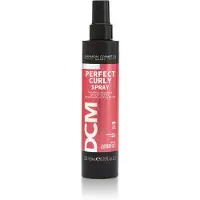 DCM DIAPASON Perfect Curly Spray spray rewitalizujący do włosów kręconych 200ml (200 ml)
