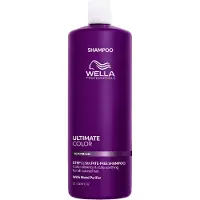 Wella Ultimate Color Shampoing 1000 ml