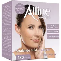 Trenker Proderm Nouvelle Formule 180 pc(s) Capsule(S)