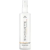 Schwarzkopf Professional Silhouette Flexible Hold spray sans rinçage pour donner du volume 200 ml