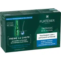 Rene Furterer Triphasic Reactional 60 ml Ampoule(S)