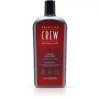 American Crew Classic Detox Shampoo 1 L