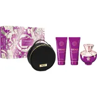 Versace Eau De Parfum Dylan Purple Vapo Set 310ml