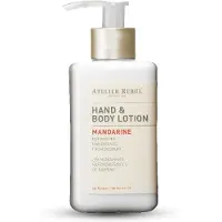 Atelier Rebul Lotion Mains et Corps Mandarine 250 ml Lotion(S)