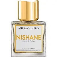 Nishane Ambra Calabria 50ml Eau De Parfum Clair Homme