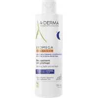 A-Derma Exomega Control Soothing Bath Anti-Scratch bain apaisant anti-irritations et anti-grattage 200 ml