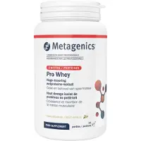 Metagenics Pro-Whey Vanille 518 g Poudre