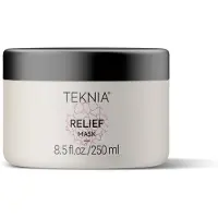 Lakme Teknia Relief Hydra Cream-Gel Mask 8.5oz (250 ml)