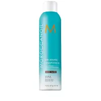 Moroccanoil Shampooing sec Dark Tones shampooing sec pour cheveux foncés 205 ml