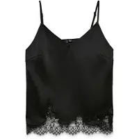 Vero Moda Haut 'VMGINNY' noir