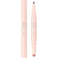 Pupa Milano Vamp Creamy Duo - Crayon Lèvres Contouring & Rouge à Lèvres Brillant 002 - Warm Nude