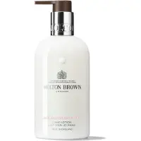 Molton Brown Lotion pour les Mains Rhubarbe et Rose 300ml
