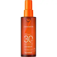Lancaster Sun Beauty Satin Spf 30 Sunscreen Orange Homme