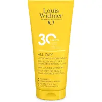 Louis Widmer All Day SPF30 200 ml Crème Protection Solaire