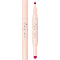 PUPA Milano Vamp! Creamy Duo Lip Pencil & Shiny Lipstick 012 Cherry Red 0,8 grammes