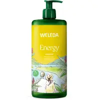 Weleda Energy Gel Douche 750 ml Gel Douche