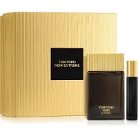 Tom Ford Noir Extreme Eau De Parfum 100 Ml Coffret Avec Vaporisateur 10 Ml Format Voyage