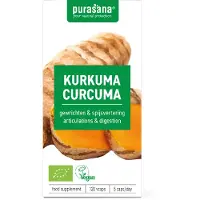 Purasana Curcuma bio